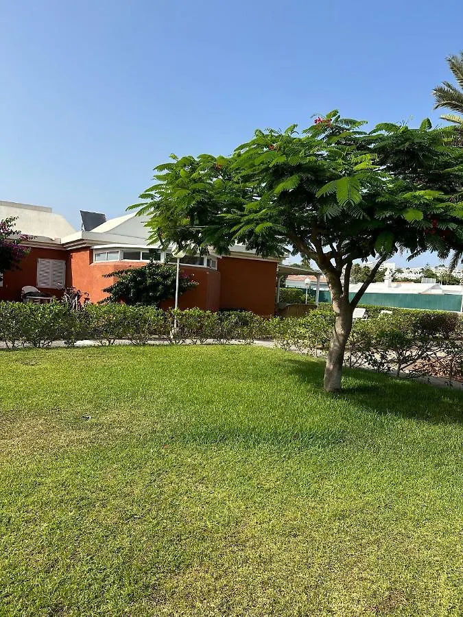 Bungalow Los Melocotones In Maspalomas - Playa Del Ingles 0*, 마스팔로마스 스페인